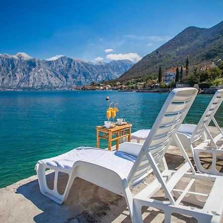 Daria Apartments Kotor Eksteriør bilde