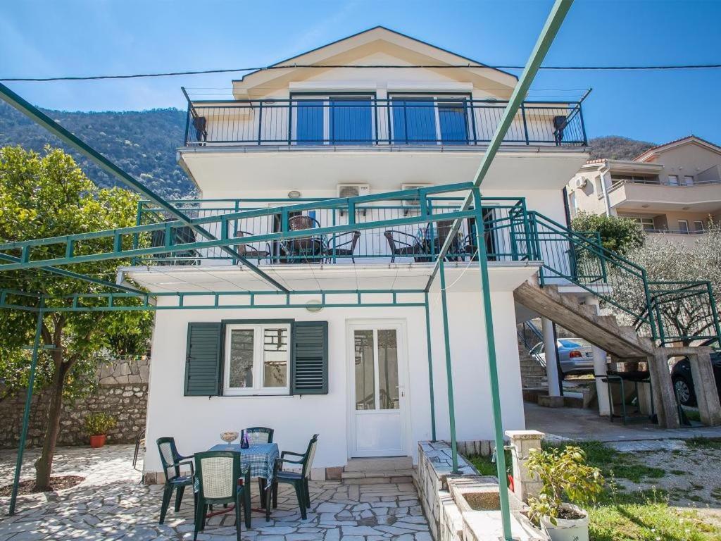 Daria Apartments Kotor Eksteriør bilde