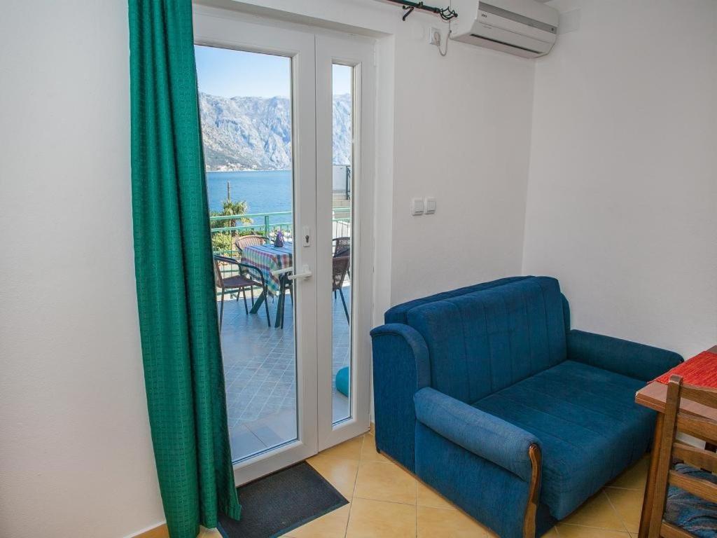 Daria Apartments Kotor Rom bilde