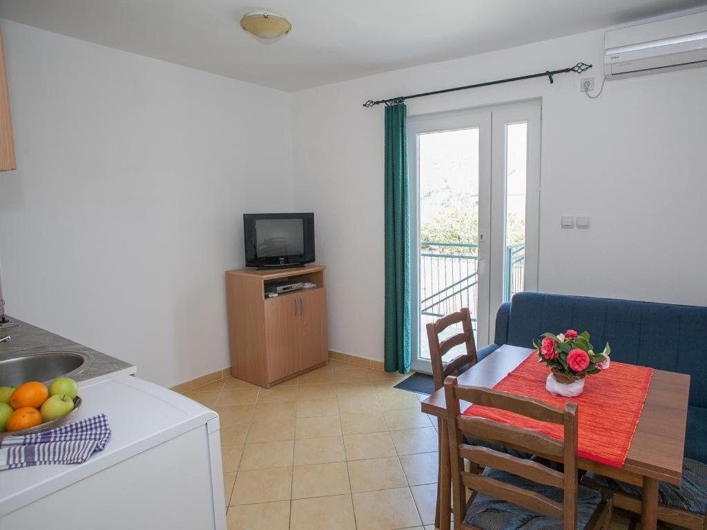 Daria Apartments Kotor Rom bilde