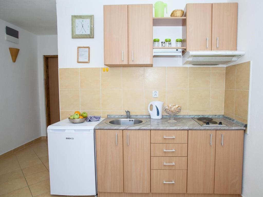 Daria Apartments Kotor Rom bilde
