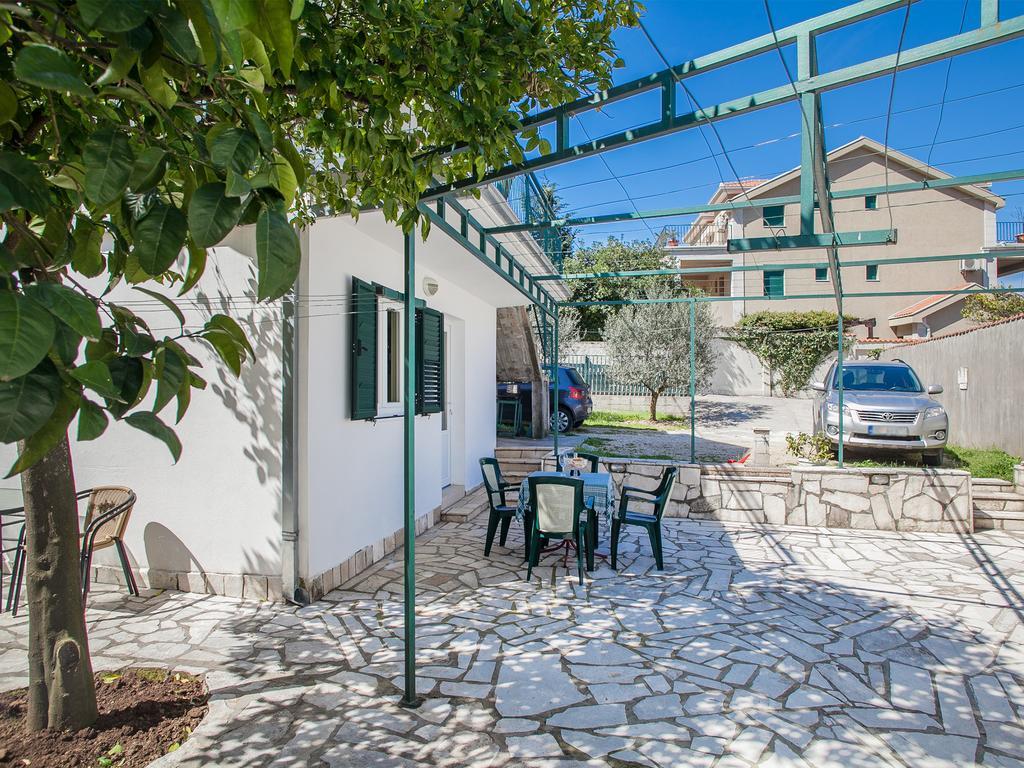 Daria Apartments Kotor Rom bilde
