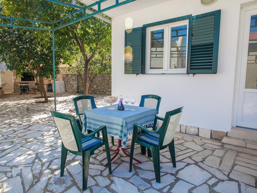 Daria Apartments Kotor Rom bilde