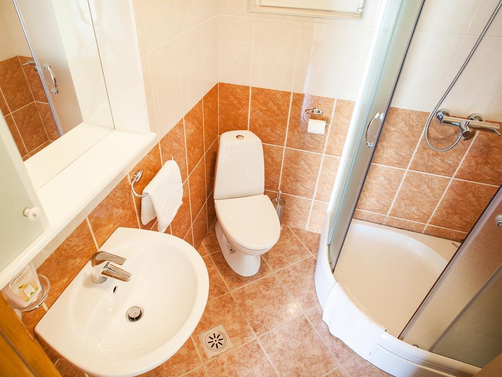 Daria Apartments Kotor Rom bilde