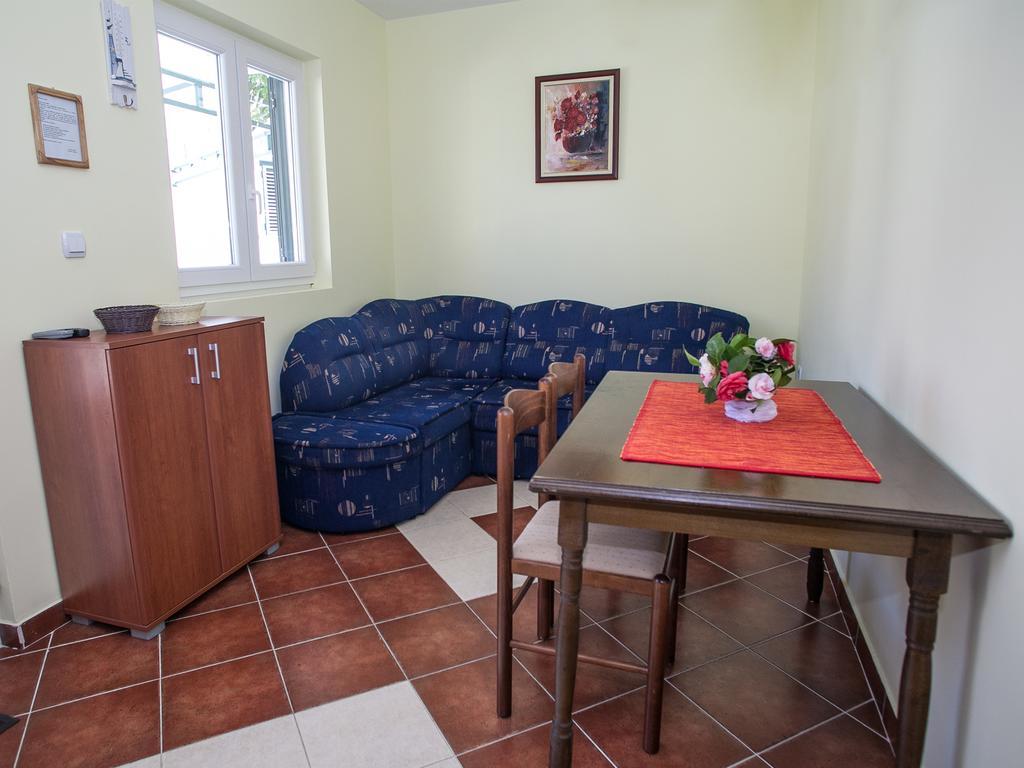 Daria Apartments Kotor Rom bilde